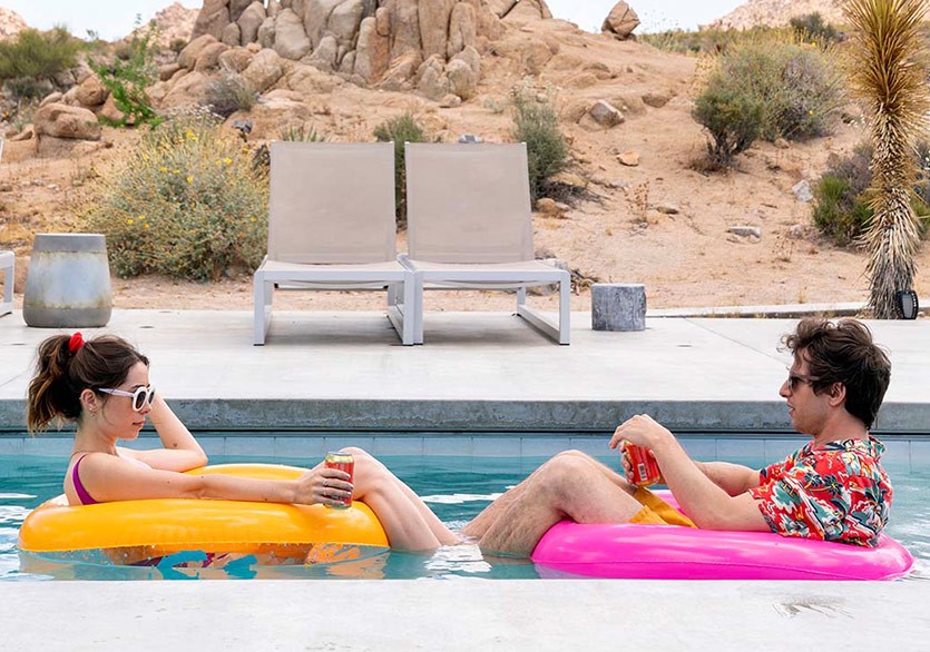 Palm Springs Filminin Fragmanı Yayımlandı