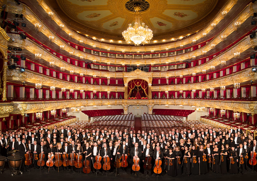 Bolşoy Tiyatrosu İlk Kez İstanbul’da 