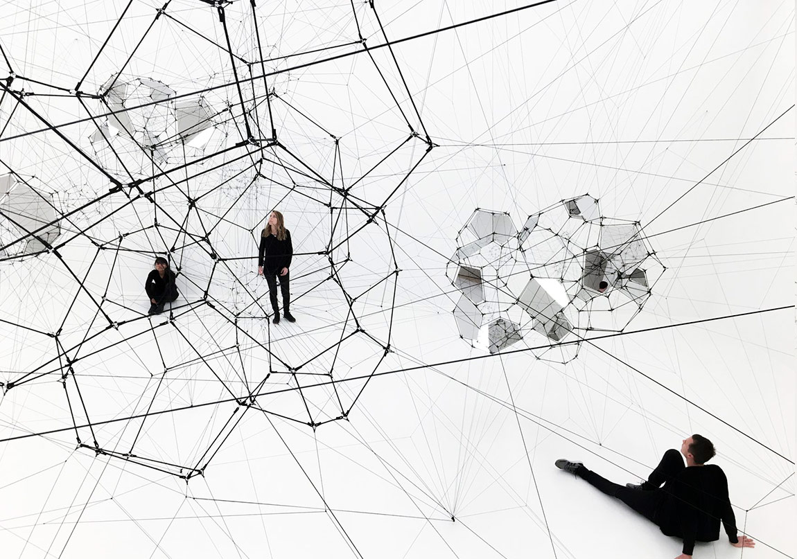 Mimari ile Sanatın Deneysel Birlikteliği