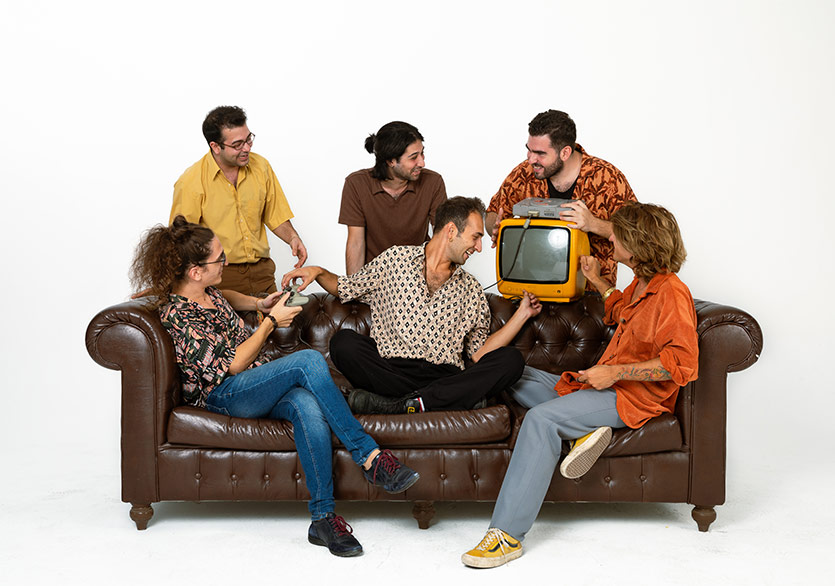 Develer’in Çıkış Albümünün İlk Teklisi “Hasat Zamanı” Yayında