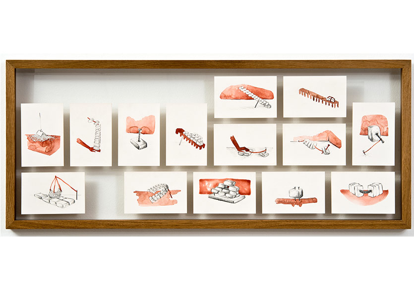 İlhamını Tarihten Alan Bir Sergi
