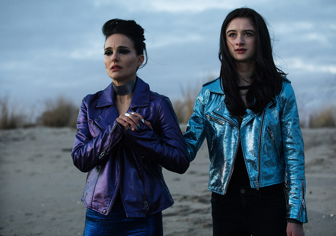 Bir 21. Yüzyıl Portresi: VOX LUX