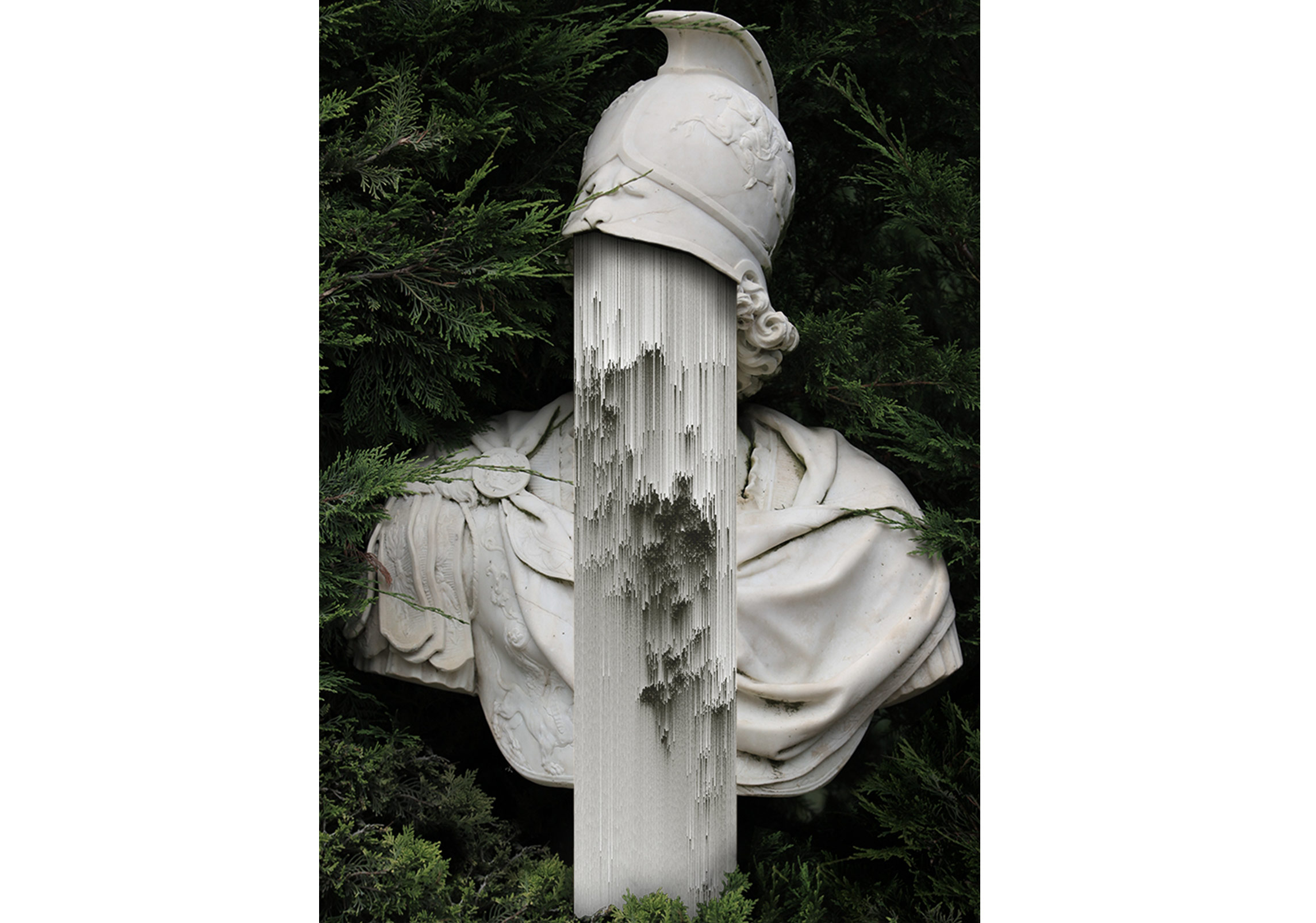 Korkunçluktan İlham Alan Portreler