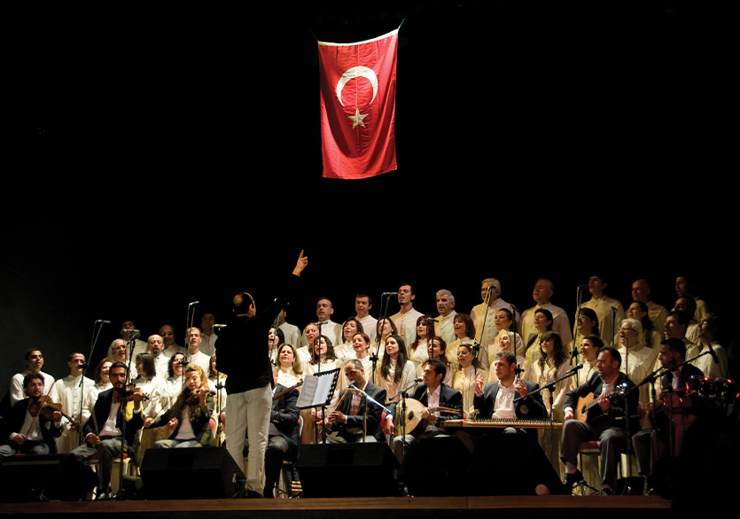 Marmaris Uluslararası Kültür ve Sanat Festivali 2 Haziran’da Başlıyor