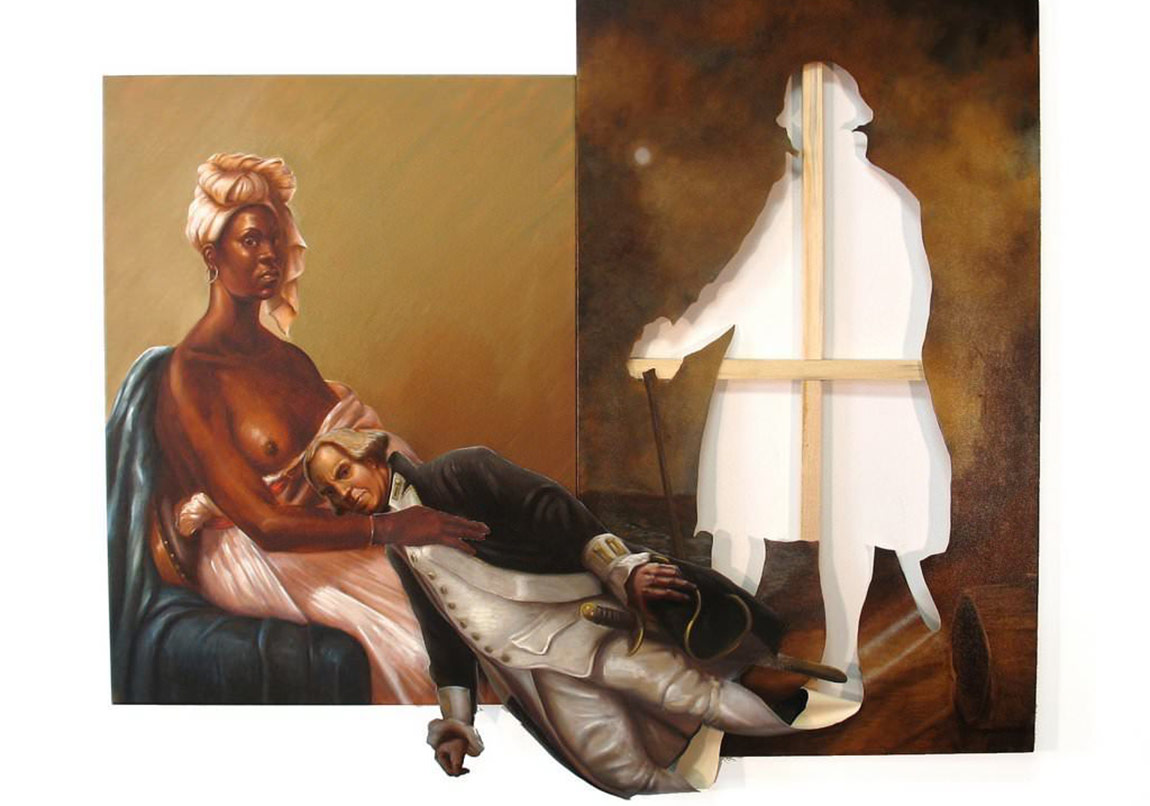 Tablolardan Kaçan Karakterler