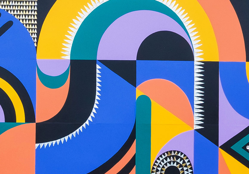 Metruk Binaya Sanatsal Müdahale