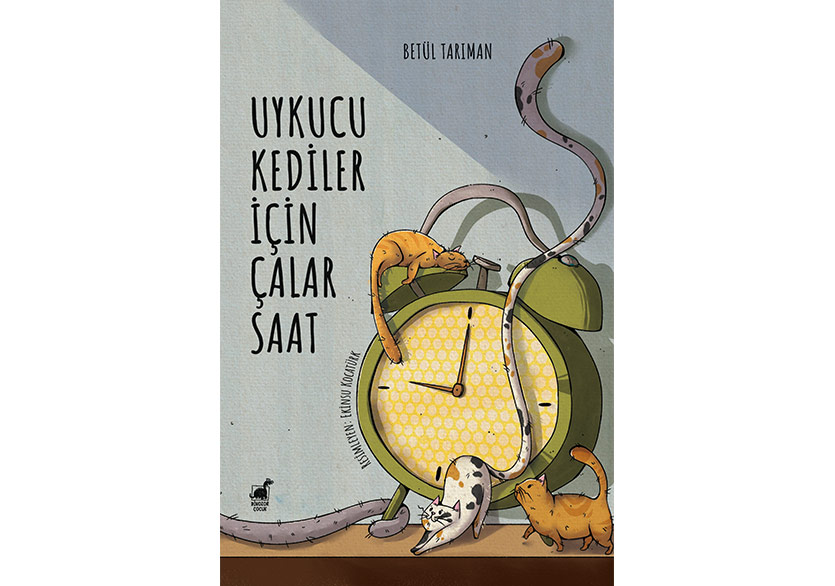 Hayal Gücünün Peşinde: “Uykucu Kediler İçin Çalar Saat”