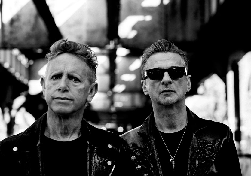 Depeche Mode’un Yeni Albümü “Memento Mori” İstanbul’da Kutlanacak