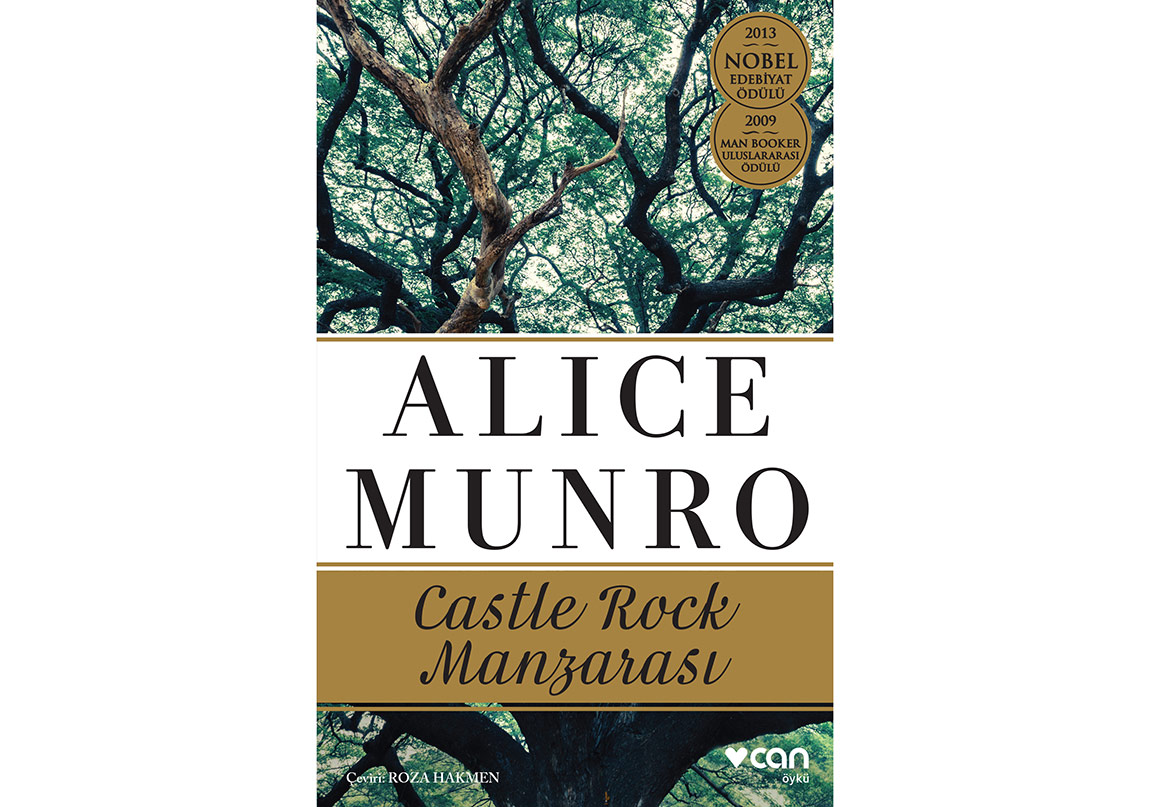 Alice Munro’dan İki Yeni Öykü Kitabı