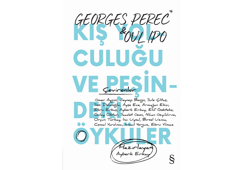 Bir Edebiyat Olayı: “Kış Yolculuğu ve Peşindeki Öyküler”