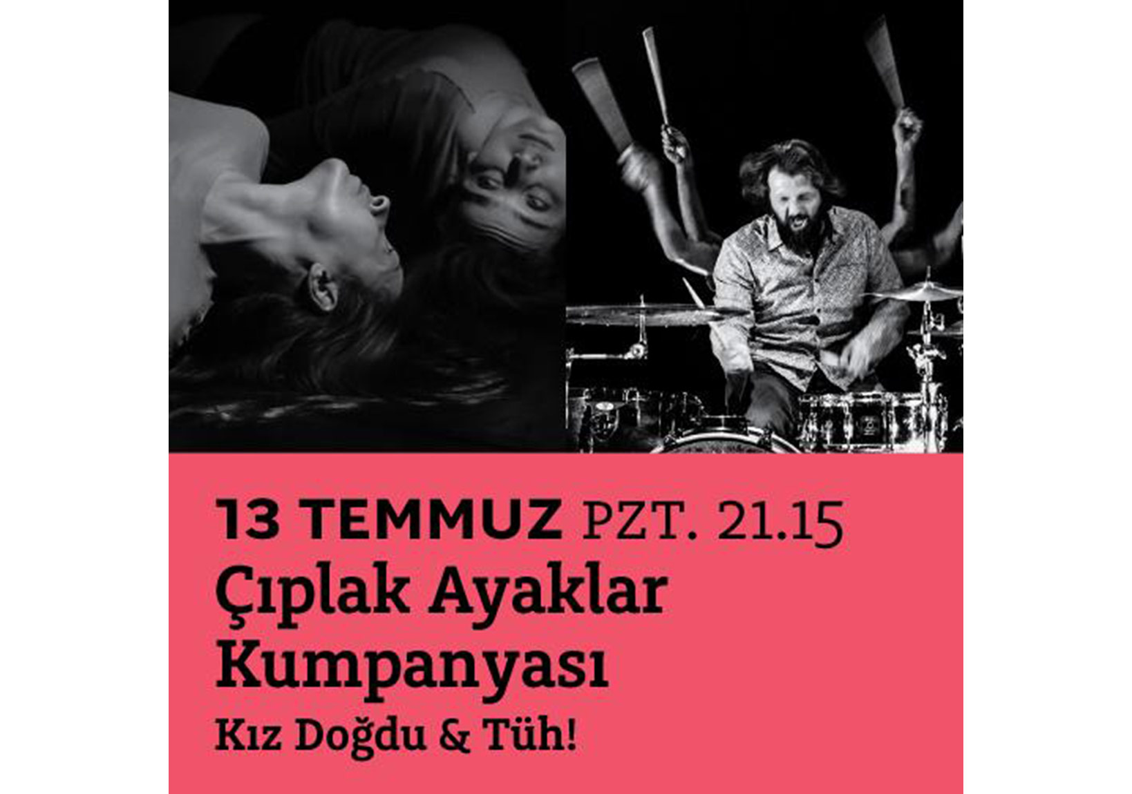 27. Yıl ENKA Kültür Sanat Açıkhava Buluşmaları Başlıyor