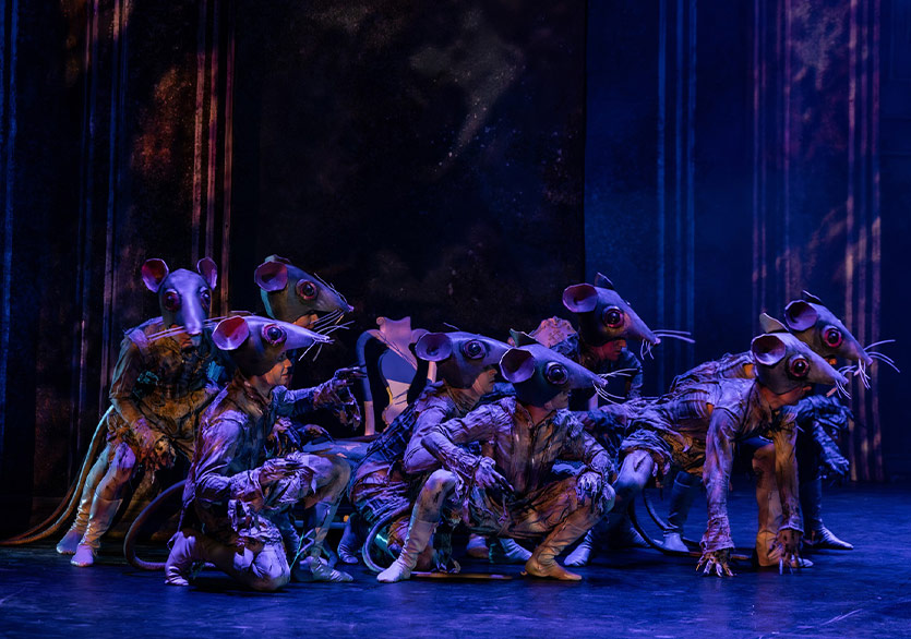 İstanbul Devlet Opera ve Balesi, “Fındıkkıran” Balesinin Prömiyerini 27 Aralık’ta Yapacak