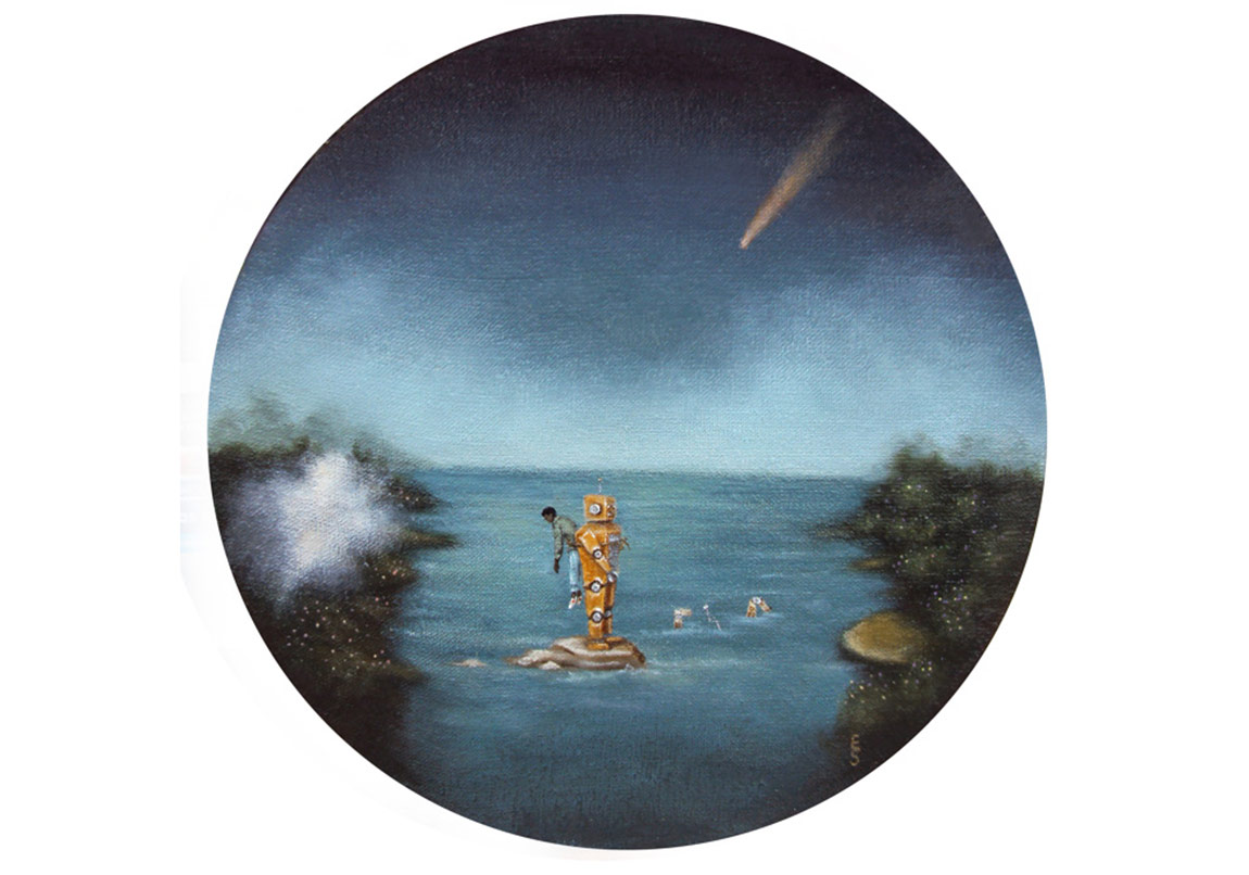 Bilinmeyenin Ardında Dolaşmak