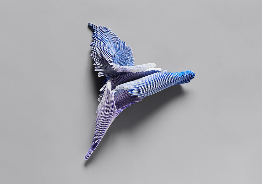 “As Gaudy As A Butterfly / Rengarenk” Sergisi Goba Art & Design’da