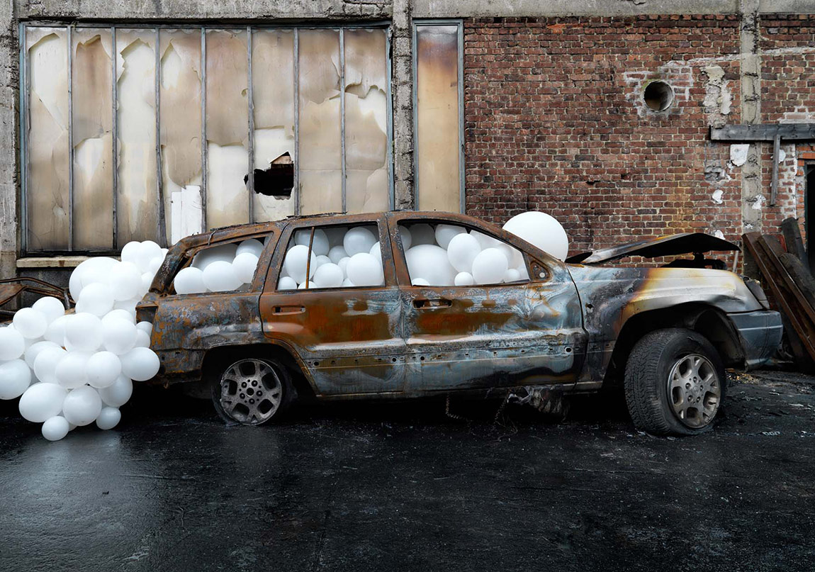 Söyleyemediğimiz Sözler Balonlara Dönüşüyor