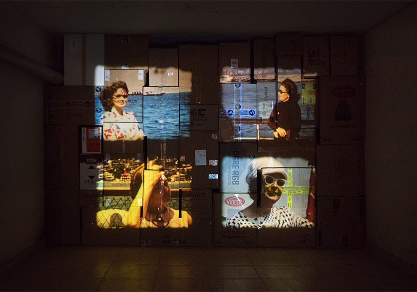 NOKS Art Space’den Sergi “Geçiş / Transition”