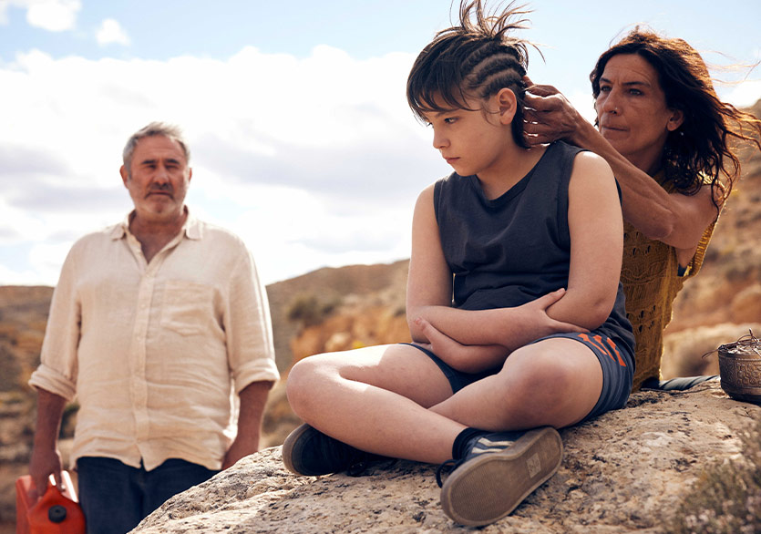 Oliver Laxe İmzalı “Sırat” 13 Şubat’ta MUBI’de