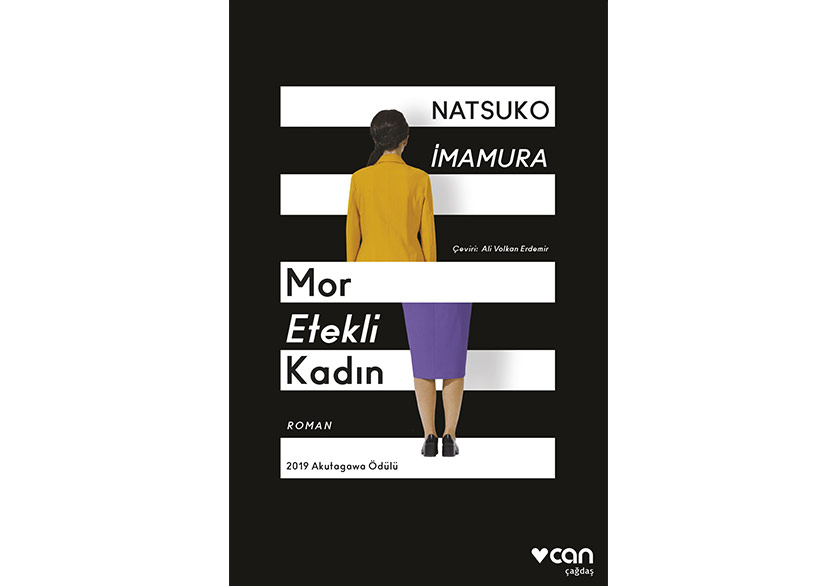Natsuko İmamura’dan Çarpıcı Bir Roman: “Mor Etekli Kadın”