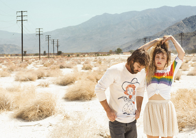 Angus & Julia Stone İlk Kez İstanbul’a Geliyor!