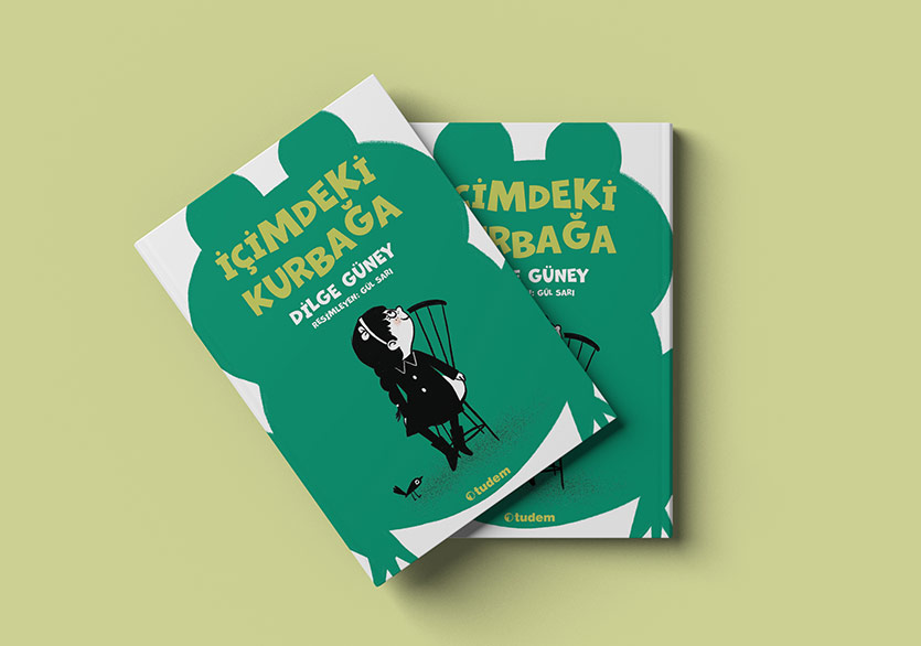 Çocuklar Duygularına Kulak Veriyor: “İçimdeki Kurbağa”