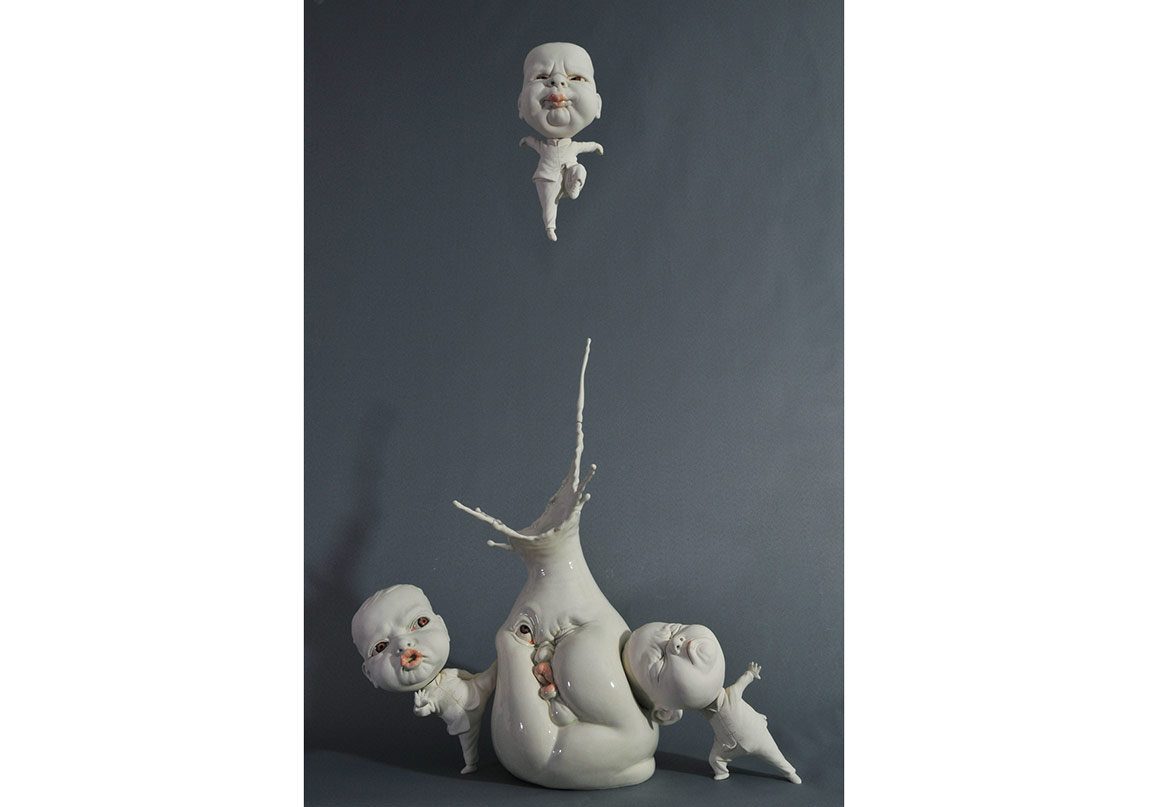 Bebek Suratlarında Ürkütücü Yetişkin Mimikleri