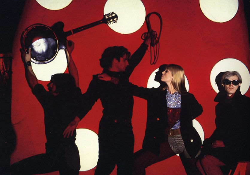 “The Velvet Underground” Nico’ya Biyografik Film  

