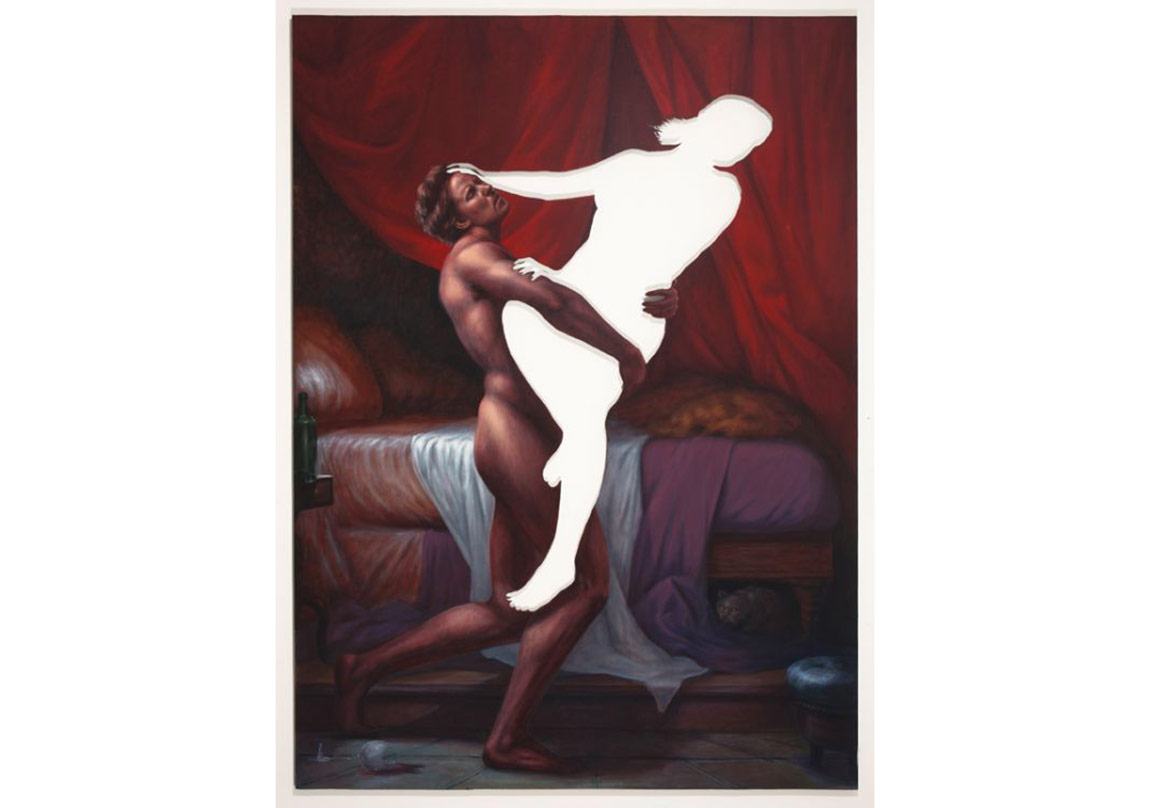 Tablolardan Kaçan Karakterler