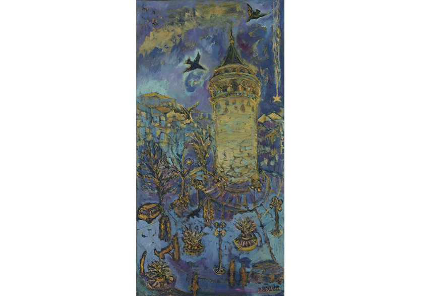 Decollage Art Space’ten Yeni Sergi: “Le Voyage”