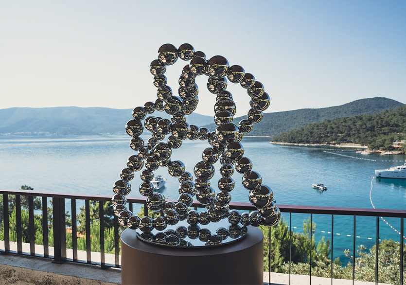 Perrotin Gallery ile Bodrum Loft’tan İş Birliği: “French Delights”