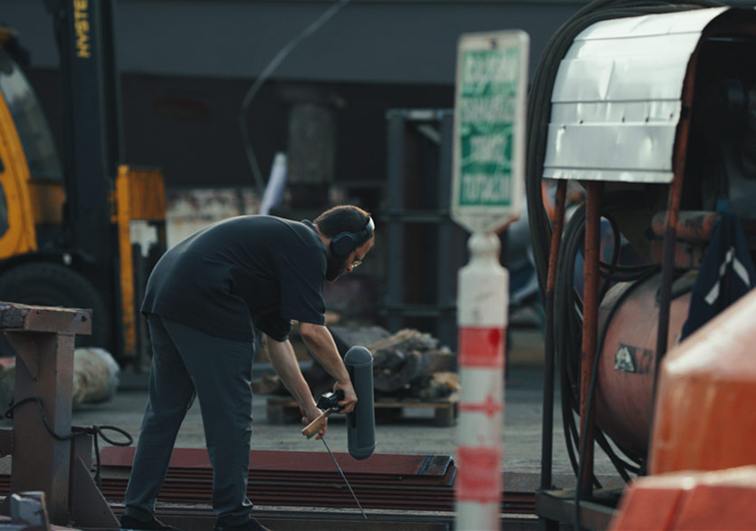 Çağdaş Sanat Belgeseli “Crossroads” 41. İstanbul Film Festivali’nde