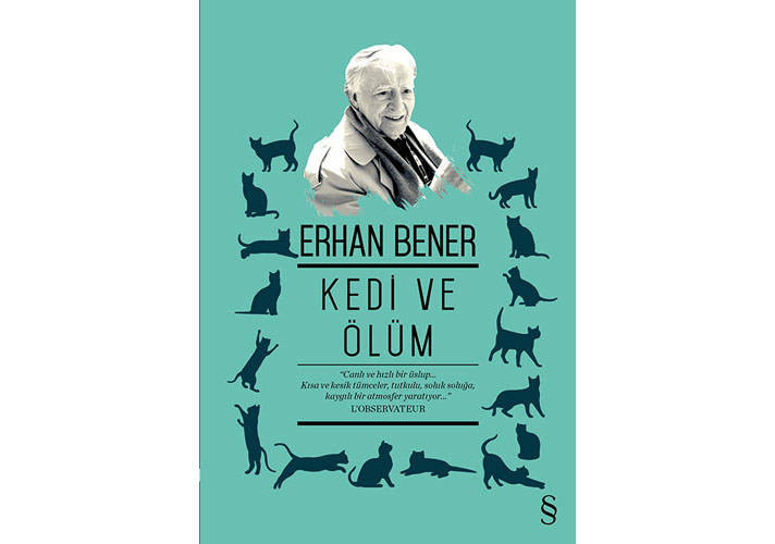 Erhan Bener’in “Kedi ve Ölüm”ü Yeniden