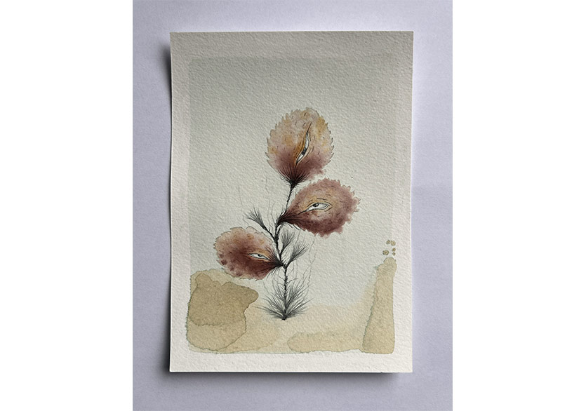 Simbart Projects’ten Yeni Sergi: “Geçerken Bırakılan”