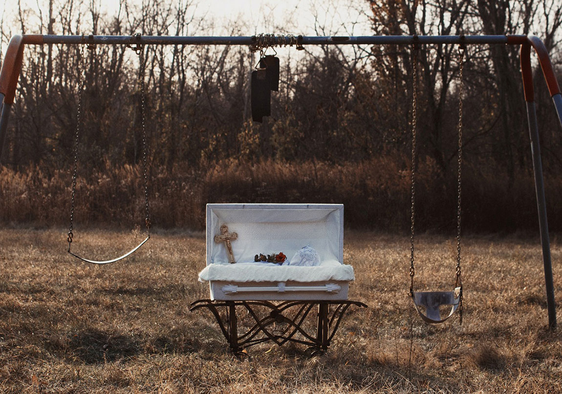 Korkunun Güzellikle Kesiştiği An