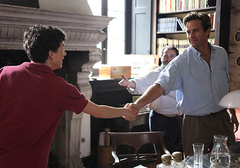 Olay Yaratan “Call Me By Your Name”den İlk Fragman