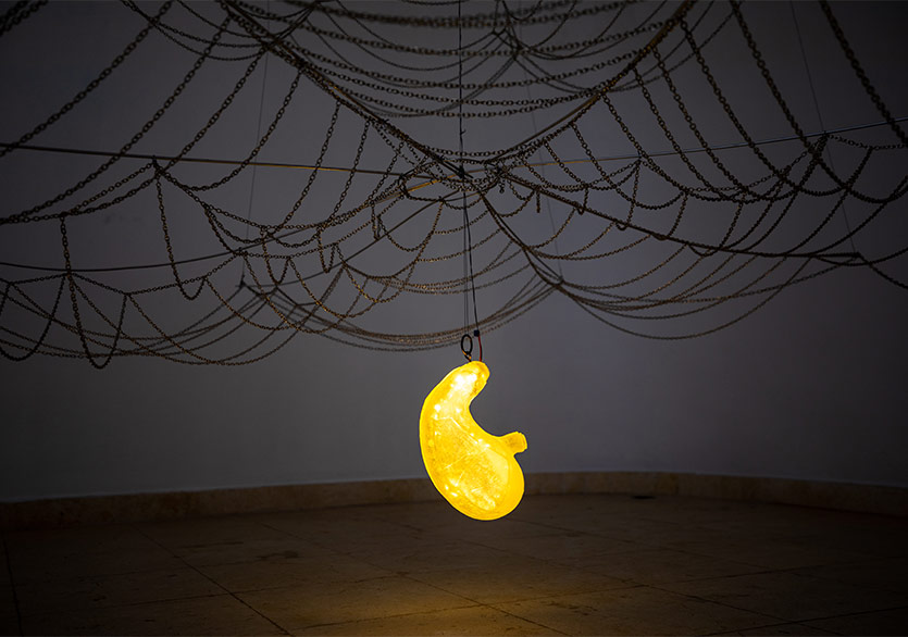 Eda Sütunç’un “Sevgili Kuş” Sergisi İBB Bebek Sarnıcı Galerisi’nde