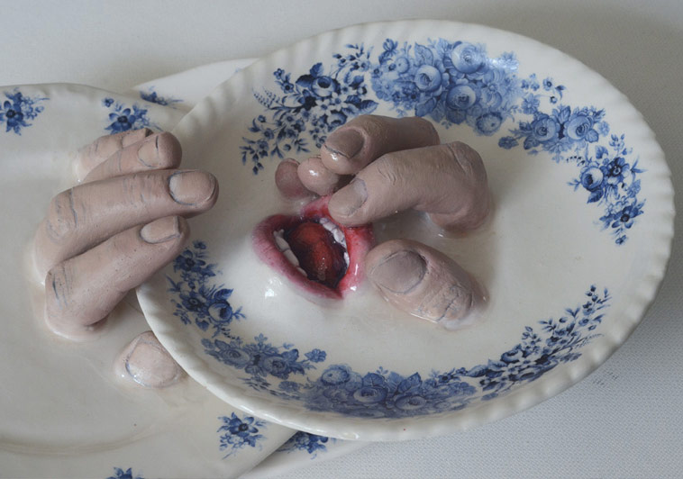 Rahatsız Edici Heykeller