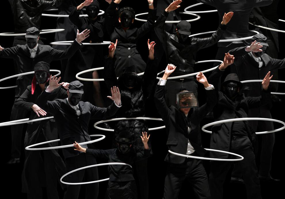 İllüzyon Etkisi Yaratan Sahneler