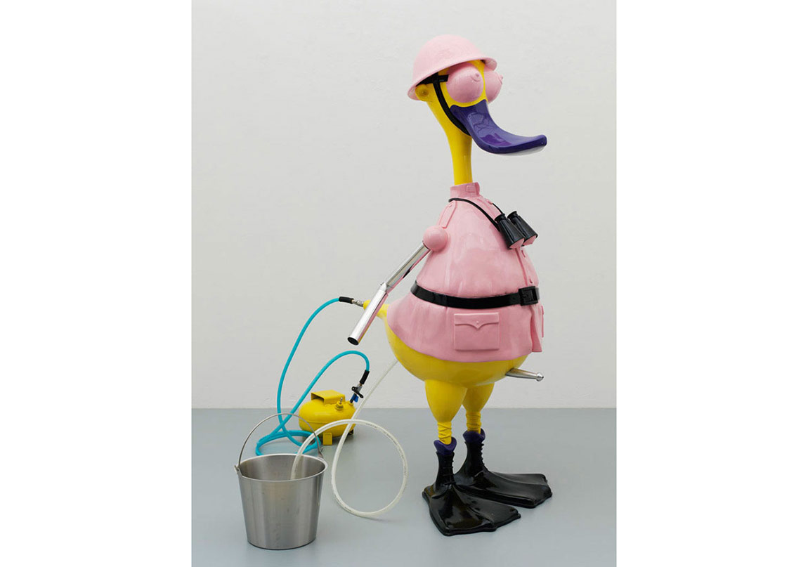 Absürt ve İkonik Bir İmza