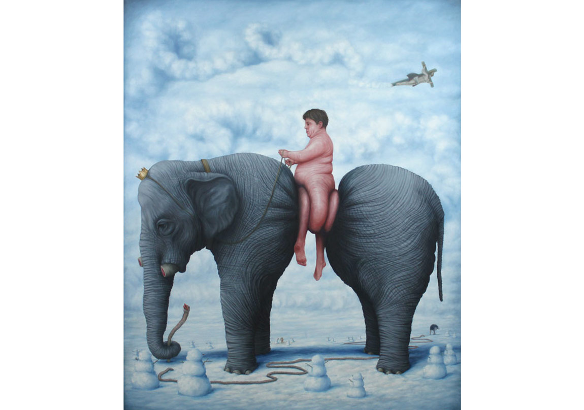 Alışılmış Kuralların Dışına Çıkan Resimler