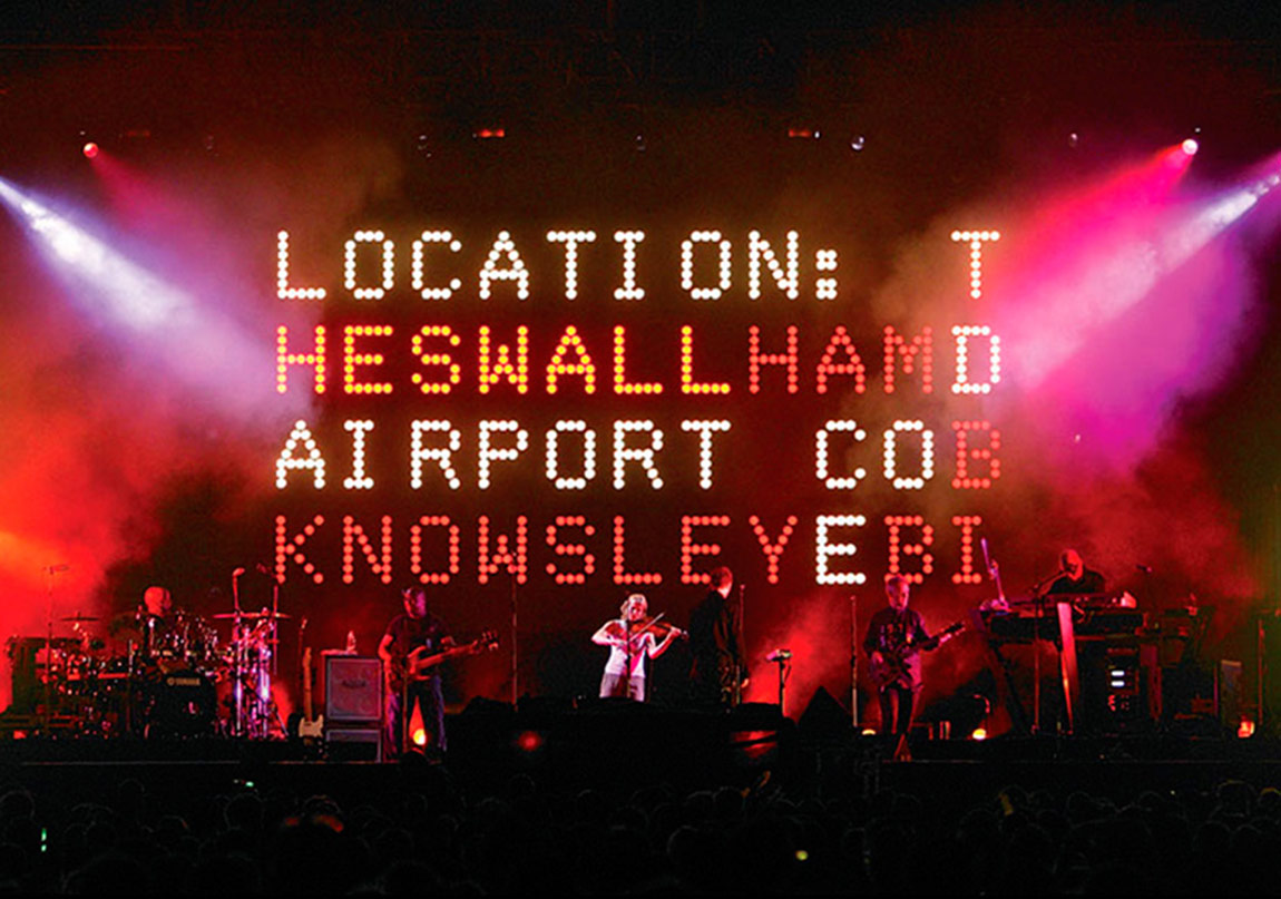 Massive Attack'ten Eylül Hazırlığı