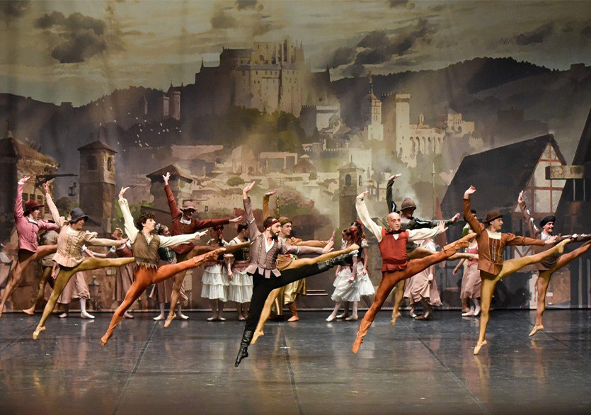 İzmir Devlet Opera ve Balesi’nden “Notre Dame’ın Kamburu” Balesi