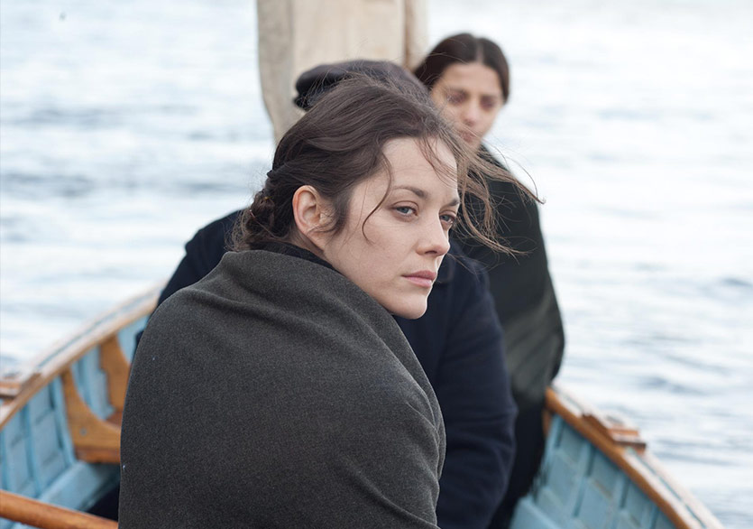 Maria Puder Karakteri Marion Cottilard’a Götürüldü