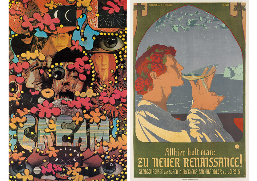 Üç Farklı Yüzyılın En İyi Posterleri Açık Arttırmada