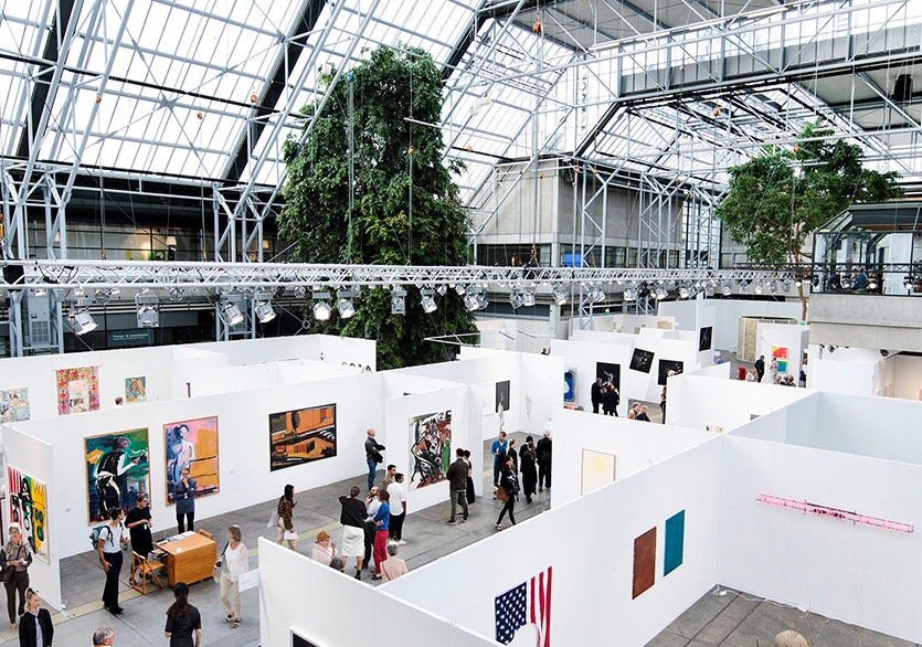 Code Art Fair Ağustos Sonu Açılıyor