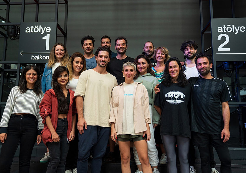 DasDas’ta Oynanacak İlk Shakespeare Oyunu “Romeo ve Juliet”