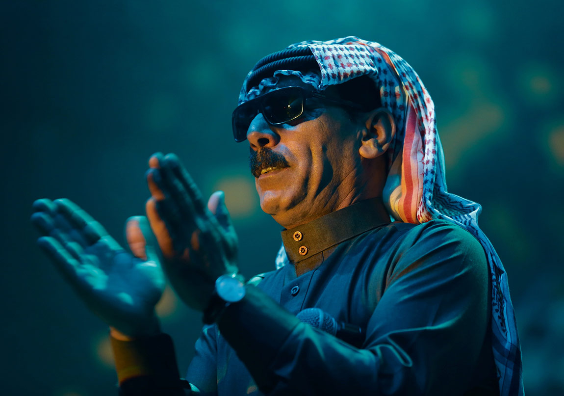 BaBa ZuLa, Omar Souleyman, Buttering Trio Sahnede!
