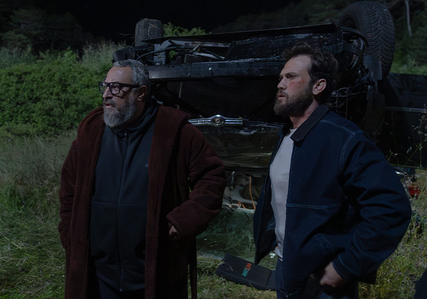 Yeni Netflix Dizisi “Eve Giden Yol”un Çekimleri Başladı