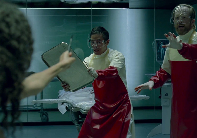 Westworld’un İkinci Sezonunda Sürpriz İsim
