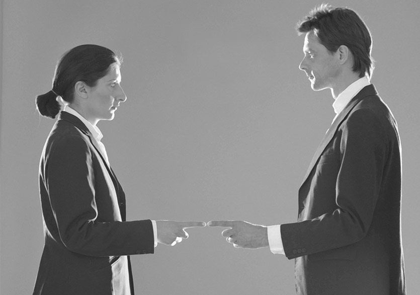 Abramovic ve Ulay Tekrar Birlikte!