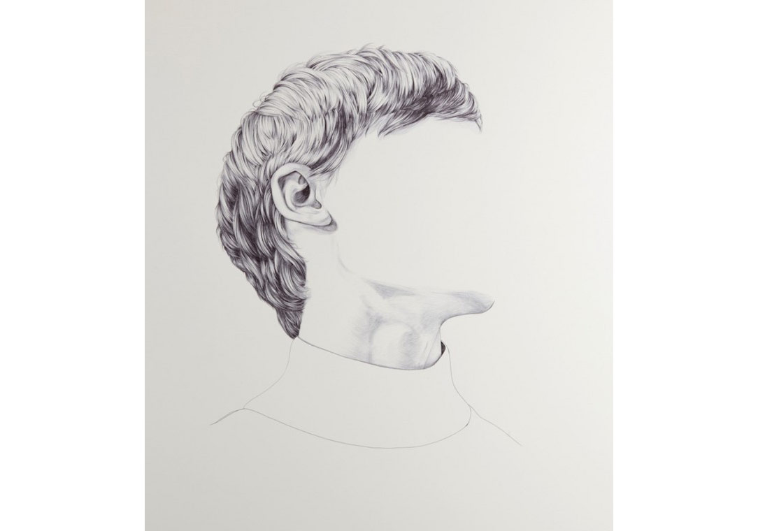 Bu Portrelerin Suratları Yok